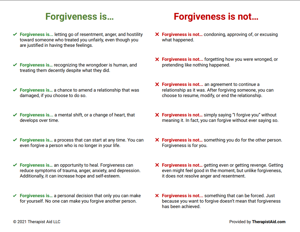 A picture of https://www.therapistaid.com/worksheets/what-is-forgiveness